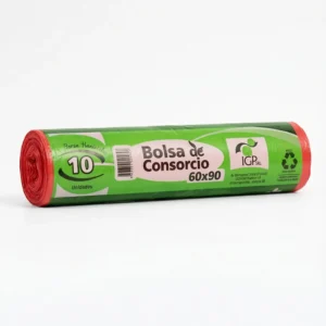 AD Consorcio 60x90 Rojo