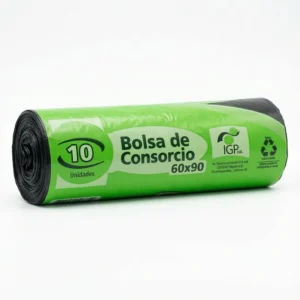 AD Consorcio 60x90 Negro